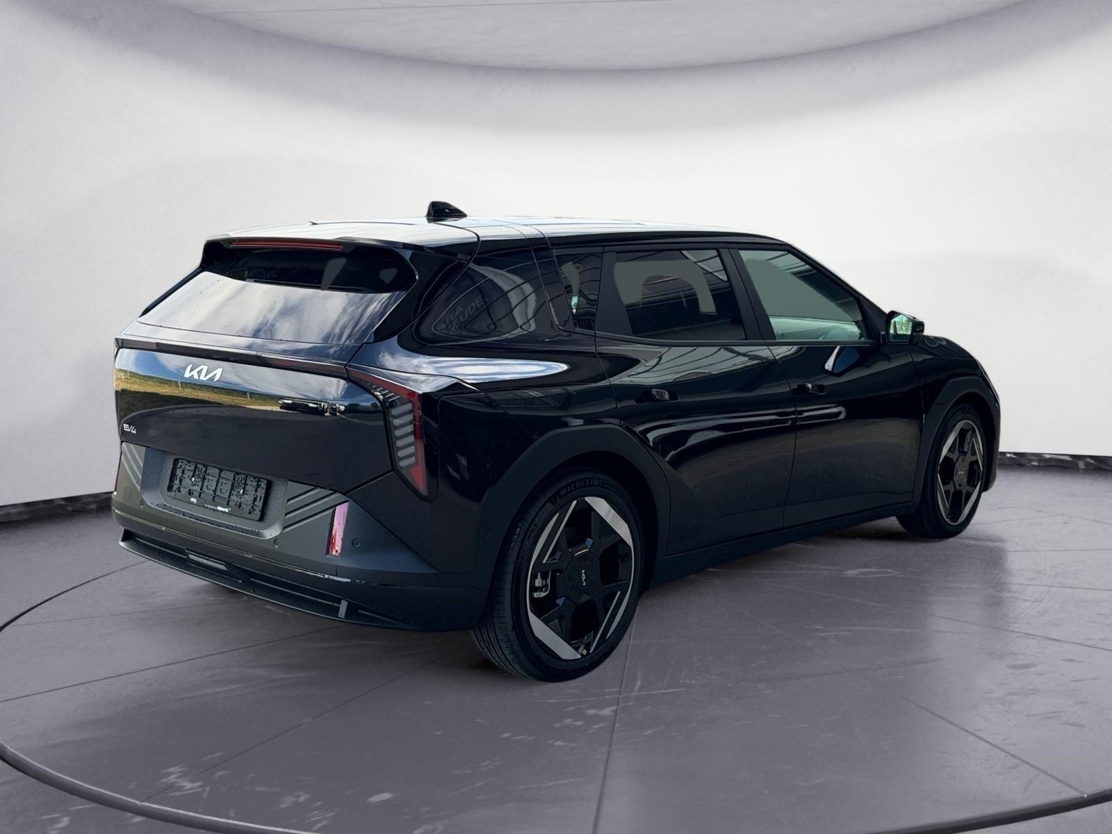 Kia EV4 EARTH 2WD HATCHBACK ALLE PAKETE KIA VILLINGE