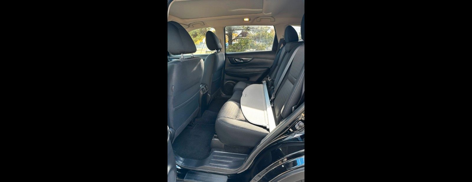 Fahrzeugabbildung Nissan X-Trail N-Way 4x4