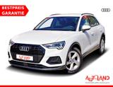 Audi Q3 35 TDI advanced S-Tronic LED Navi AHK PDC - Audi Gebrauchtwagen in Rostock