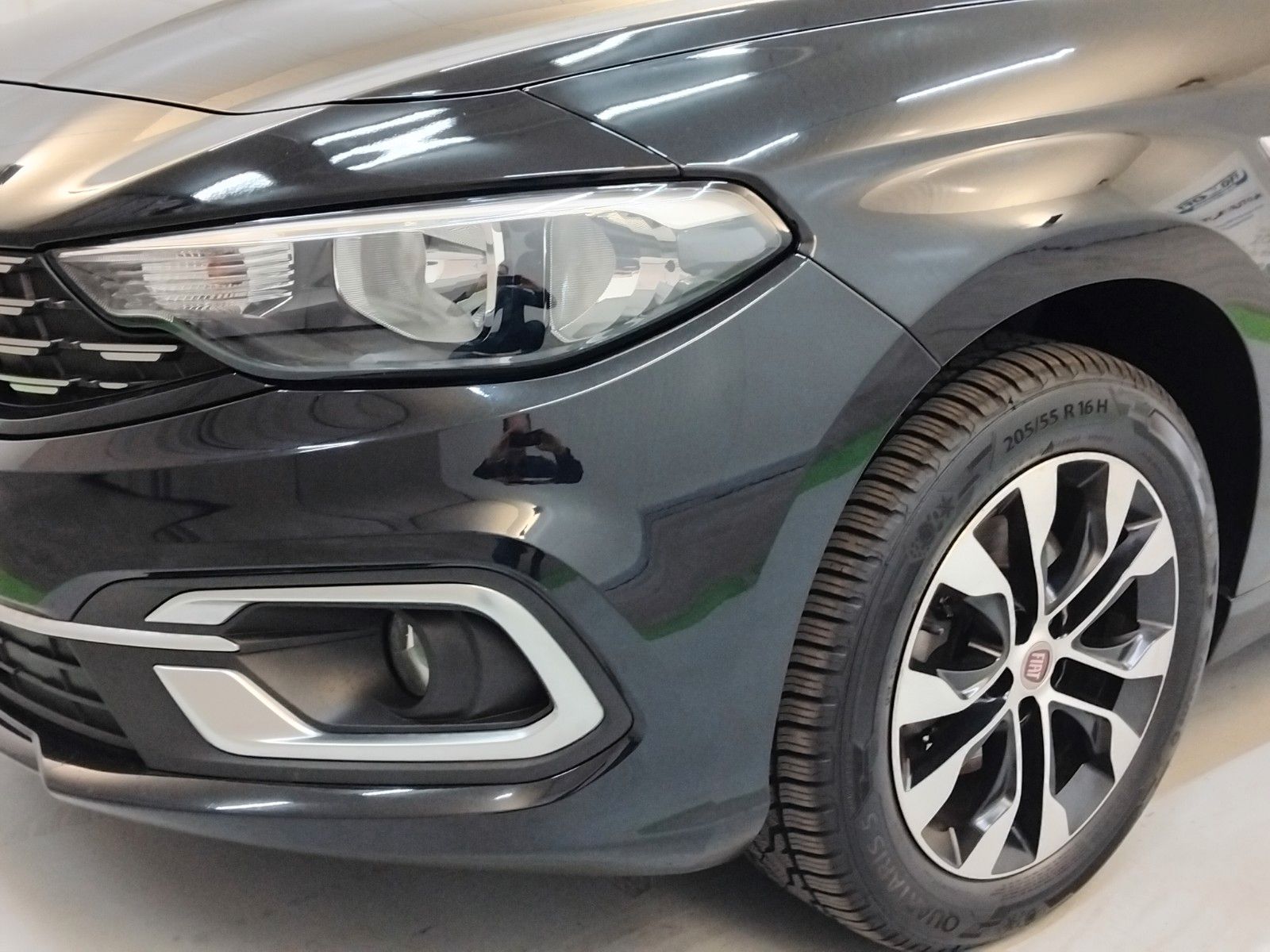 Fiat Tipo (06/2026, Benzin)