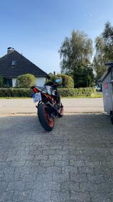 KTM Rc 125 - KTM SPORTLER