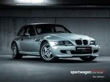 BMW Z3 M Coupe Klimaanlage Sportsitze - BMW Z3 M aus 1999