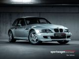 BMW Z3 M Coupe Klimaanlage Sportsitze - BMW Z3 M: Coupé