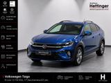 Volkswagen Taigo R-Line 1,5 TSI DSG, 17",Navi,Kamera,ACC... - Volkswagen Taigo Kombi Gebrauchtwagen