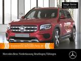 Mercedes-Benz GLB 220 d 4M Prog/Distro/Offroad/LED/AHK/Navi+ - rote Mercedes-Benz GLB 220