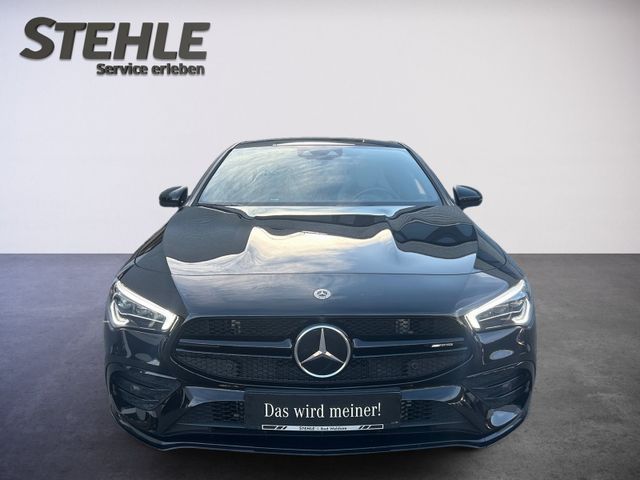 Mercedes-Benz CLA 35 AMG