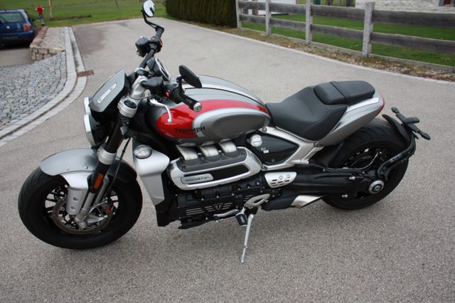 Triumph Rocket3 R