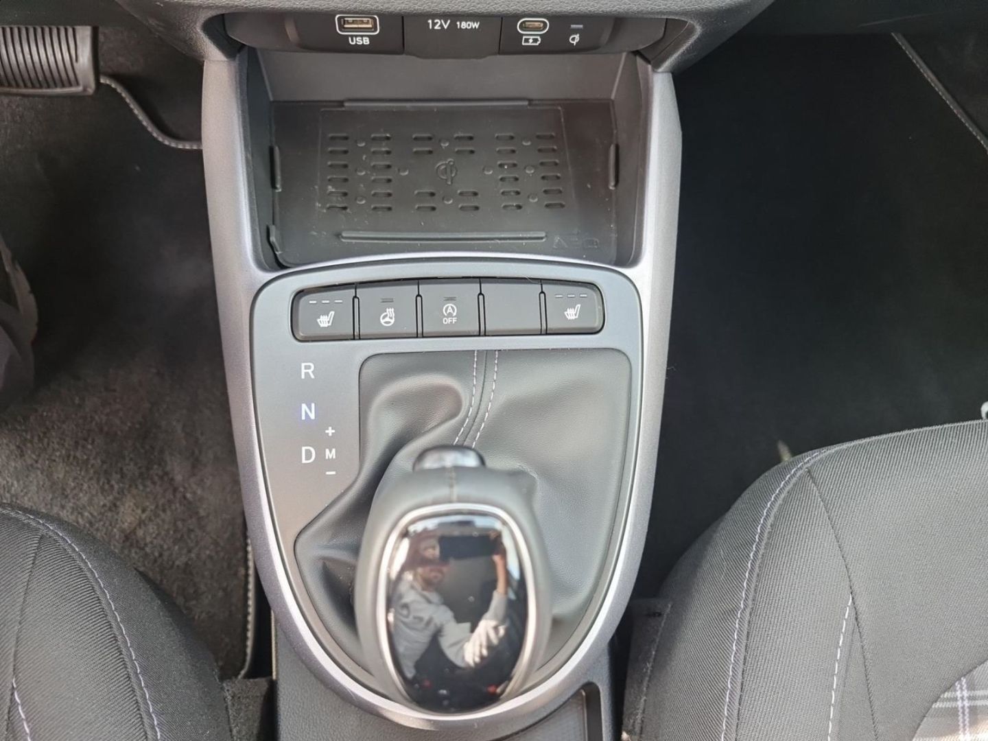 Hyundai i10 – Bild 17