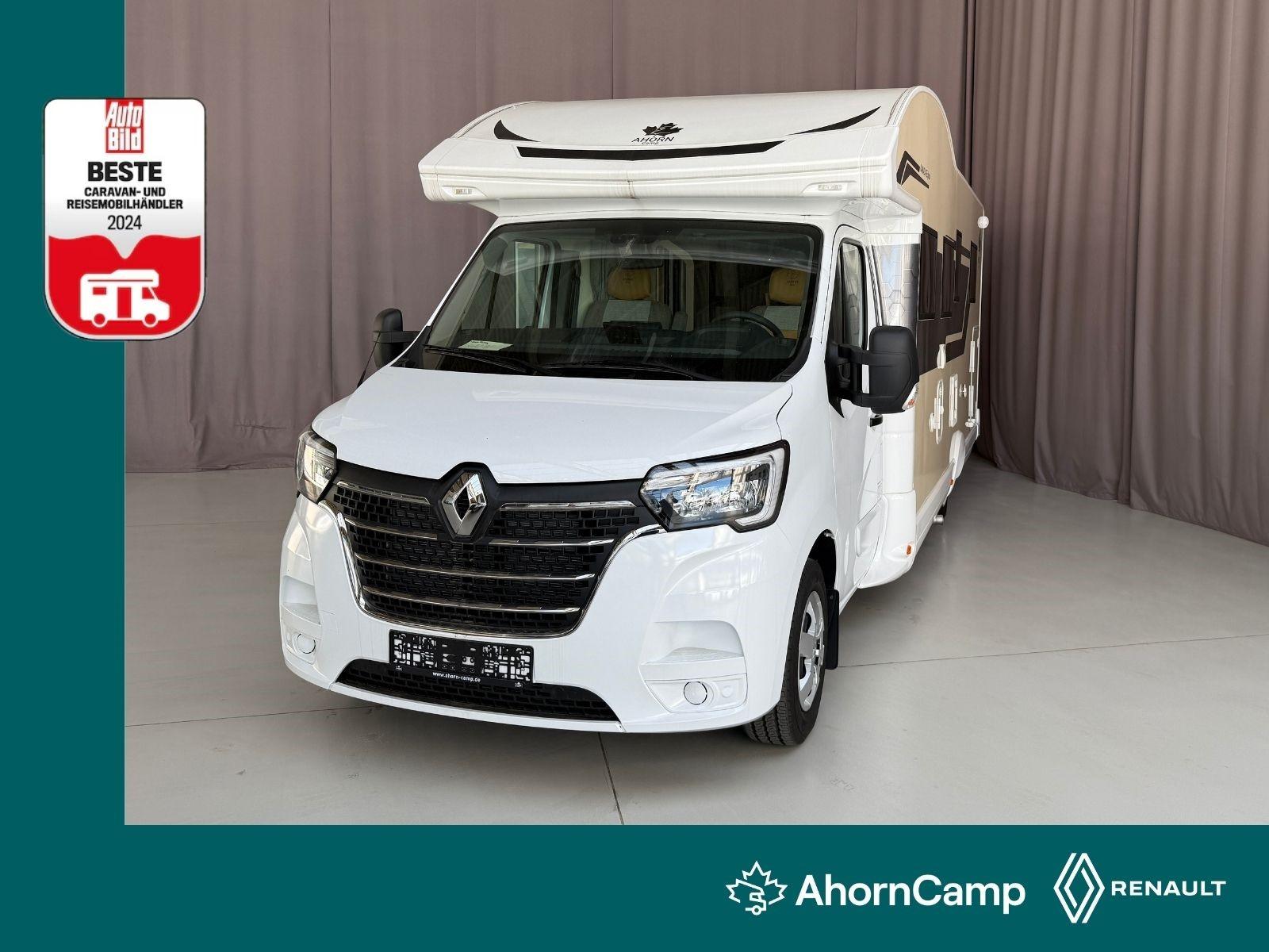 Ahorn Canada TE Plus