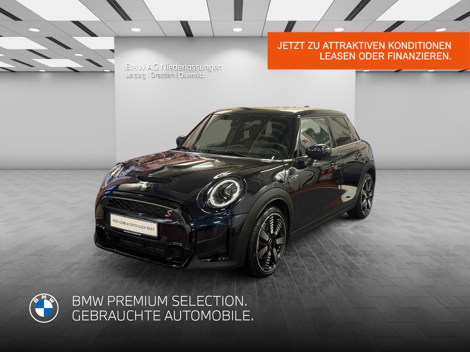 MINI Cooper S Navi Kamera Driv.Assist Sportsitze LED