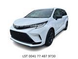 Toyota Sienna AWD XSE 7-Passenger -  € 54.000 T1 - Toyota Sienna: Allradantrieb