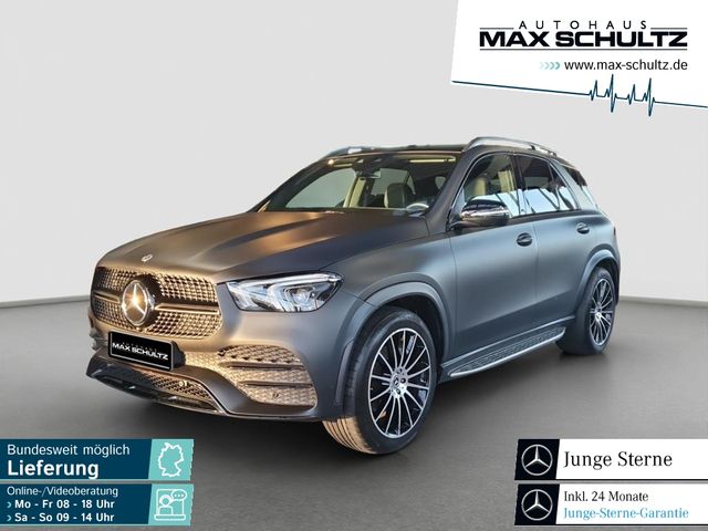 Mercedes-Benz GLE 400 d 4M AMG*NIGHT*STHZG*PSD*AHZV*DISTR*360°