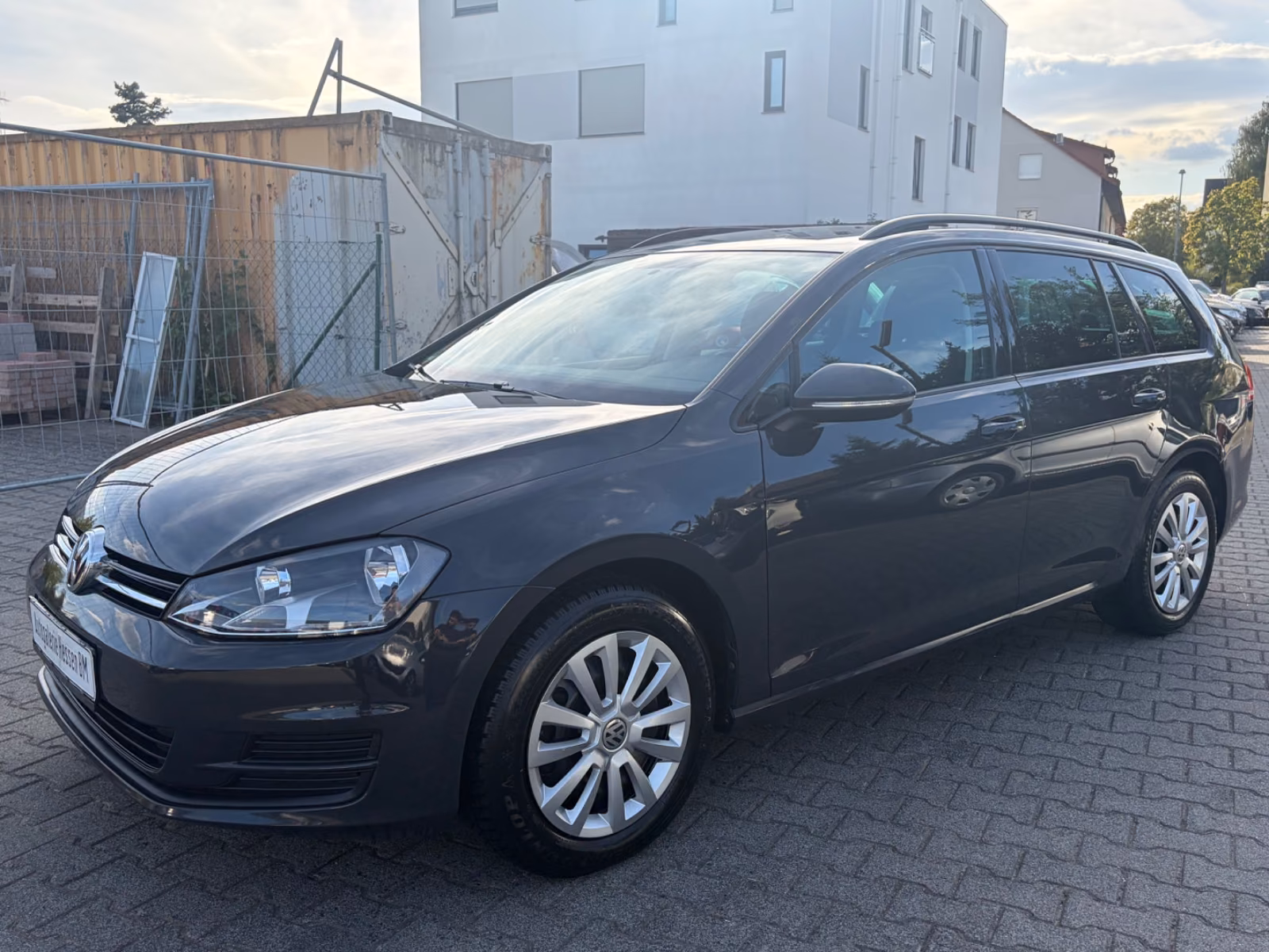 Volkswagen Golf VII Variant Trendline BMT*2.Hand*HU/AU Neu