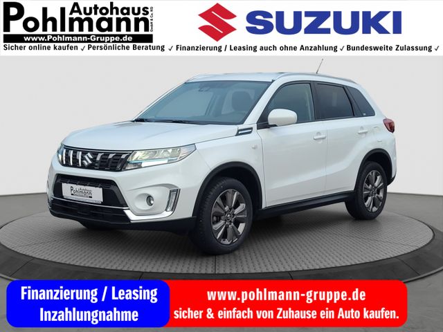 Suzuki Vitara 1.4 Comfort Hybrid LED Apple CarPlay Andr