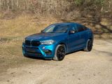 BMW X6M +VOLL AUSSTATUNG+NO OPF+ - BMW X6 M aus 2017