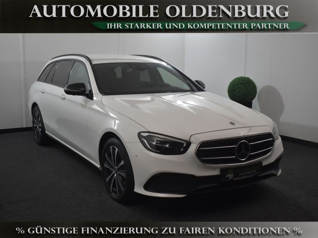 Mercedes-Benz E 300 de T Avantgarde *Distro+*360°*BURM*AHK*DAB