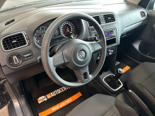 MYAUTOCENTER – Gebraucht- und Jahreswagen mit Werkstattservice in Pfaffenhofen Volkswagen Polo *Comfortline*Klima*Pdc*Szhz*