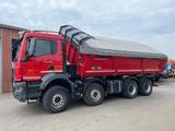 MAN TG-S 35.440 8x4 BB 4-Achs Kipper Bordmatik - MAN Reisebus