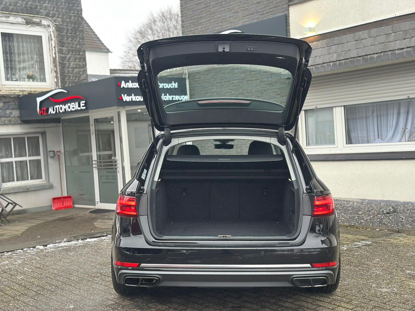 Audi A4 Avant 40 TDI quattro Sport*LED*B&O*DT*SHZ*
