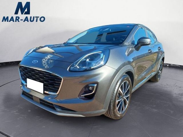 Ford Puma 1.0 EcoBoost Hybrid 125 CV S&S Titaniu