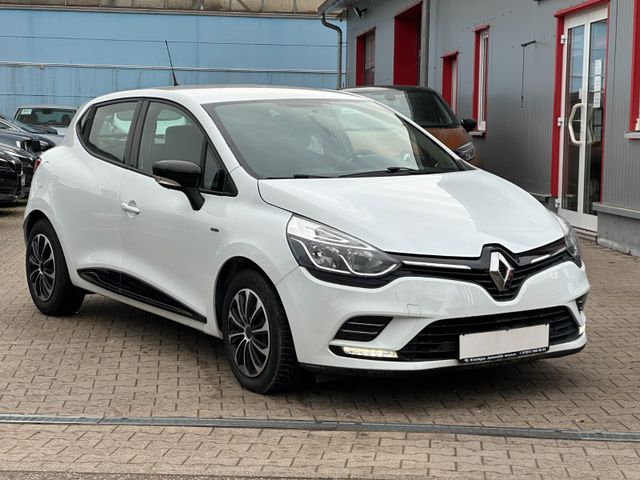 Renault Clio dCi 90*Klima*Tempomat*Park*Sitzhzg*+Winter