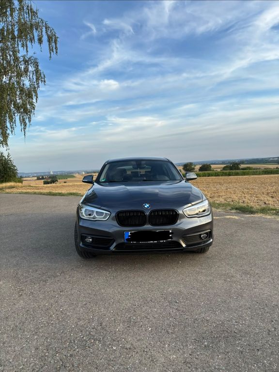Image of BMW 118