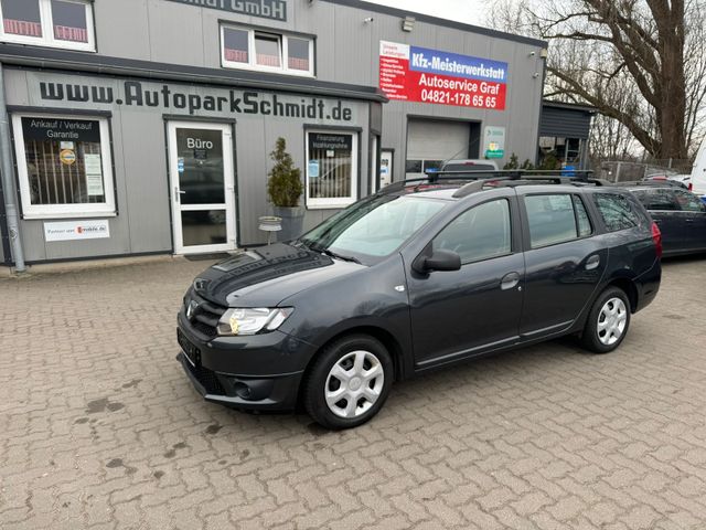 Dacia Logan MCV II Kombi KLIMA°ALLWETTER°ZR-GEWECHSELT