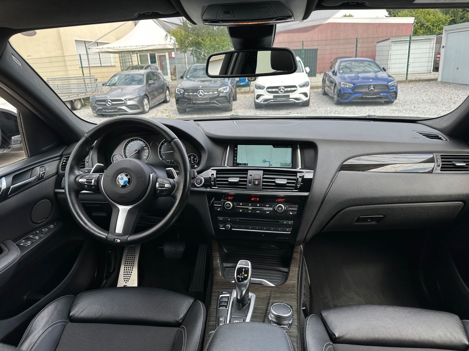 BMW X4 xDrive 30 d M Sport foto 9