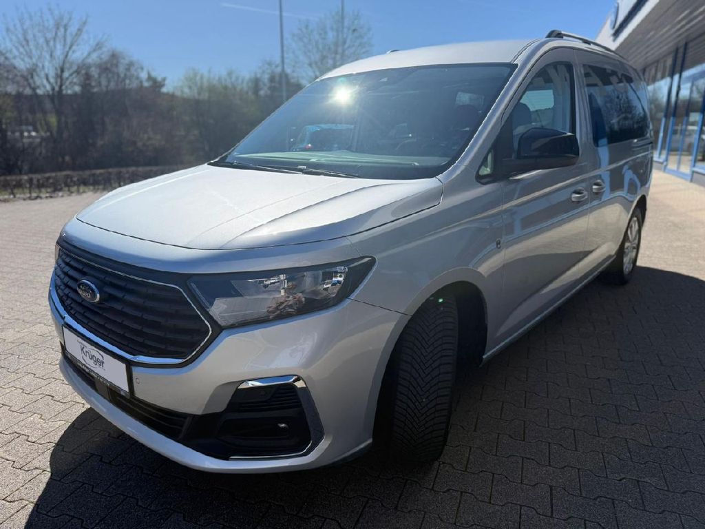 Image of Ford Grand Tourneo