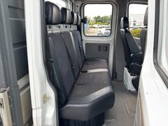 Fahrzeugabbildung Mercedes-Benz Sprinter 513/313 Pritsche Maxi DoKa  ,6 Sitzer