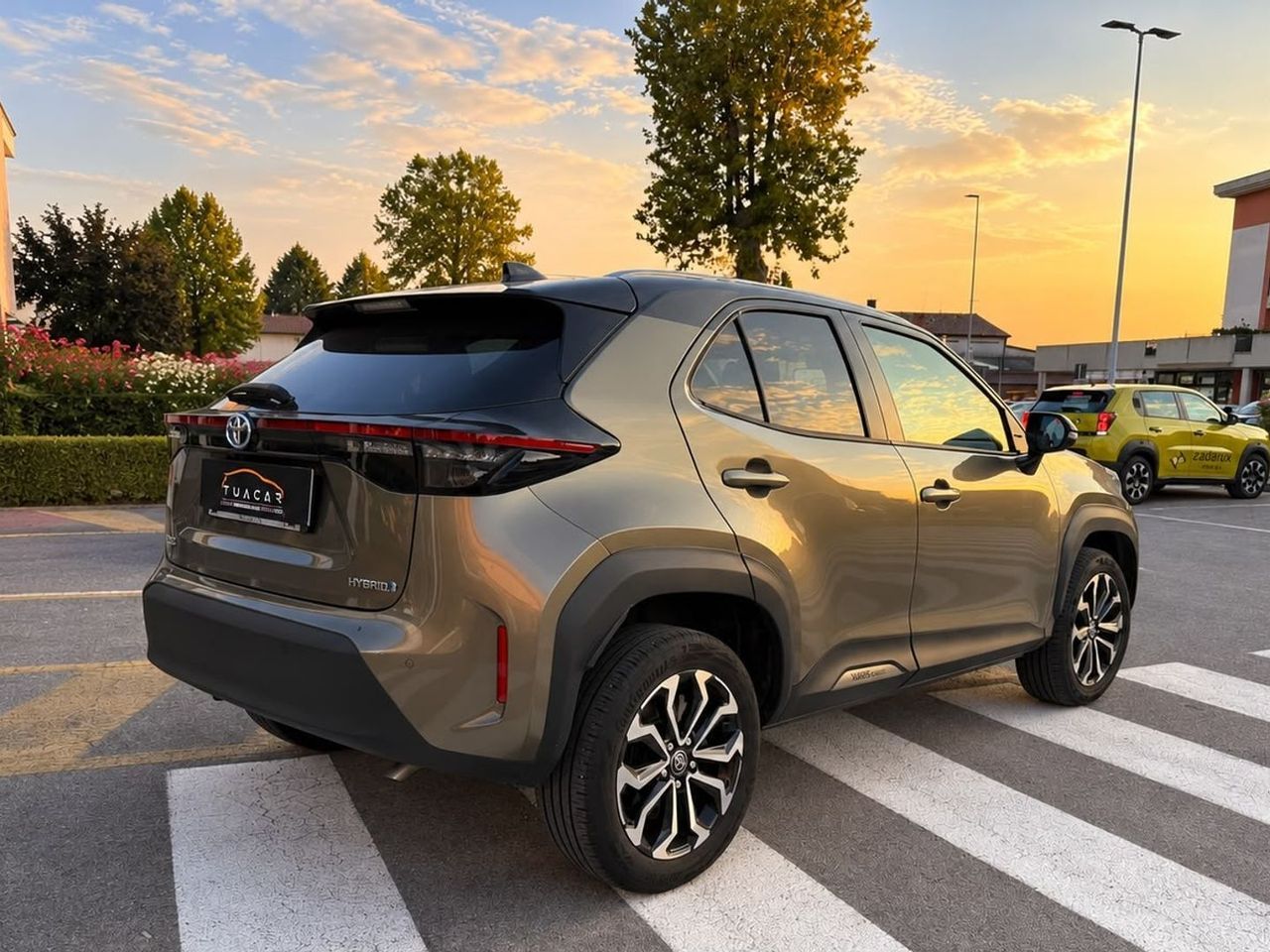 Other Toyota Yaris Cross 1.5 Hybrid #50623 imagem 2