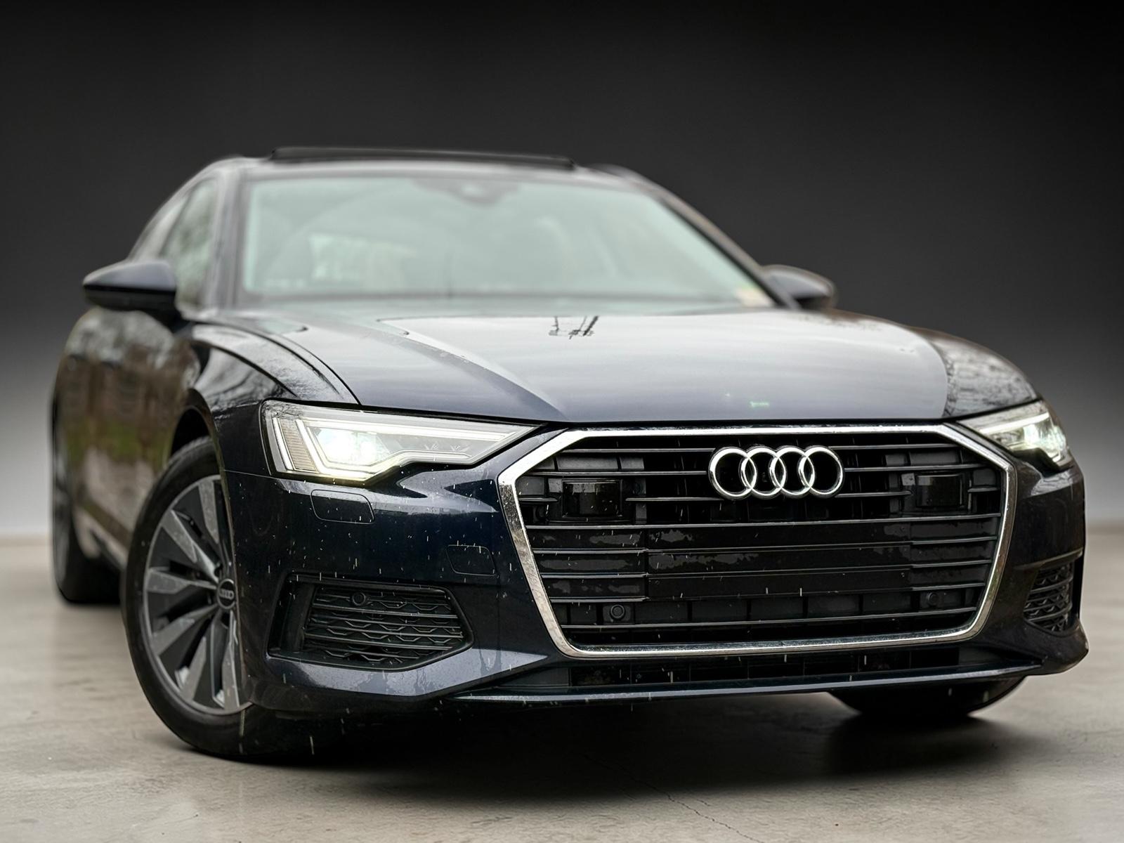 Audi A6 Avant 35 TDI basis PANO MATREX LEDER 1ERH ACC