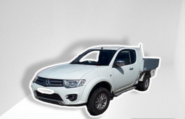 Mitsubishi mitsubishi l200 b-cab 4 posti 2 porte cassone co