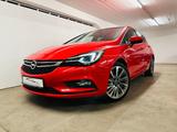 Opel Astra K Lim. 1.4 Turbo Innovation *Massagesitze* - Opel Astra: Rot