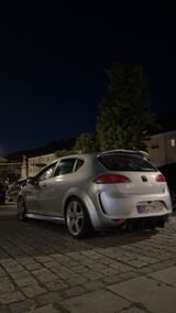 Seat Leon 2.0 TDI PD DPF 125kW FR/TAUSCH MÖGLICH - Seat Leon aus 2007: TDI