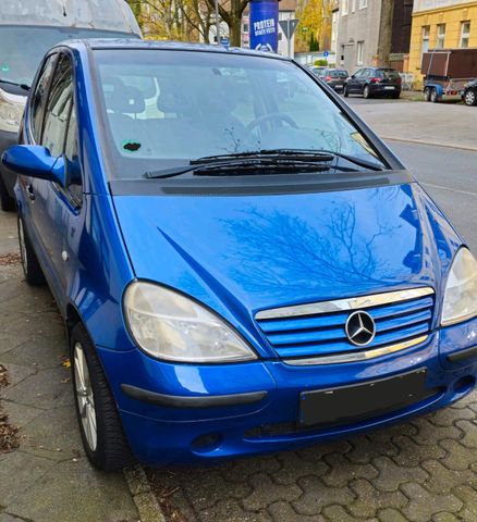 Mercedes-Benz Mercedes w168 A160