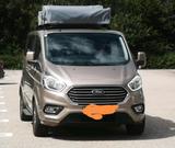 Ford tourneo Custom Camper - Ford Tourneo Custom Camper Gebrauchtwagen
