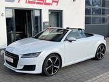 Audi TT Roadster 2.0 TFSI quattro - Audi TT: Weiß