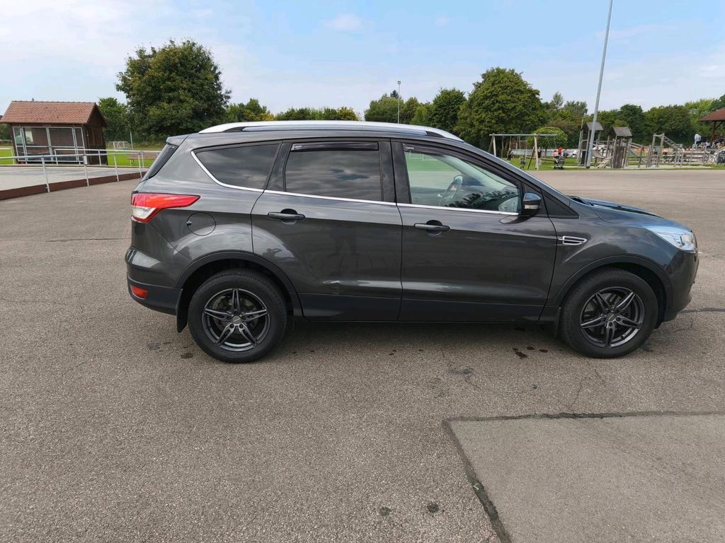 Image of Ford Kuga