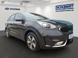 Kia Niro 1.6 DCT Hybrid Edition 7 Abstandstemp. Klim - gebrauchte Kia Niro aus dem Jahr 2017