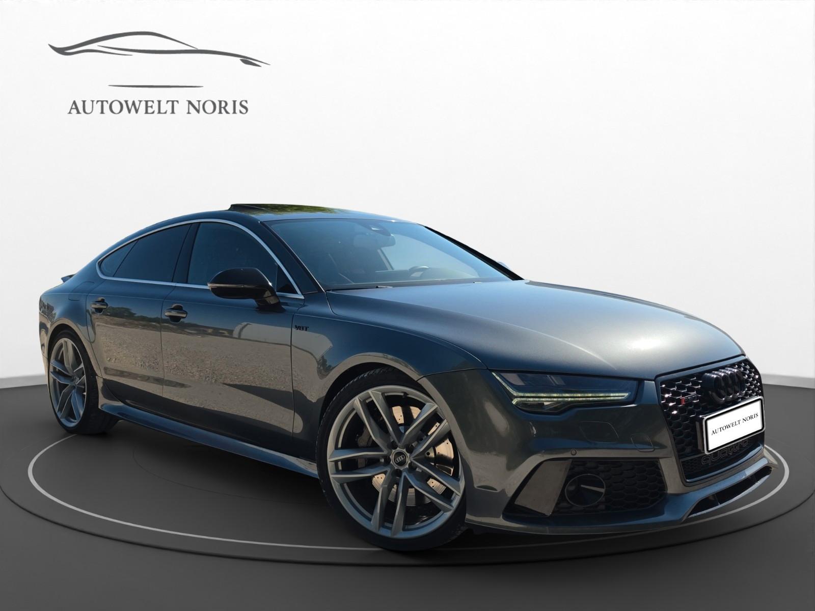 Audi RS7*QUATTRO*RS-SITZE*MEMORY*