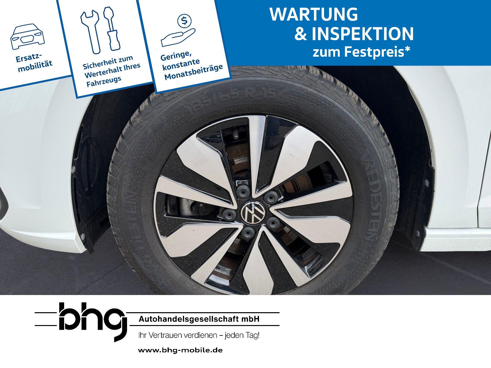Volkswagen Polo 1.0 TSI LIFE LED PDC KAMERA AHK, миниатюра 12