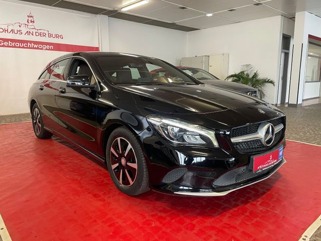 MERCEDES-BENZ CLA 180 d Shooting Brake *1. Hd.+ SH+ LED+ Navi