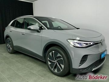 Volkswagen ID.4 Pro electric 1-Gang-Automatik Garantie b.