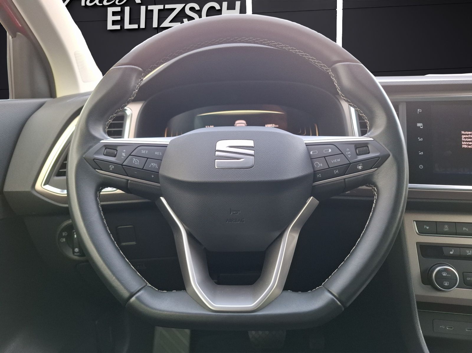 Fahrzeugabbildung SEAT Ateca TDI Xperience DSG LED AHK Navi ACC RFK bea