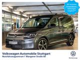 Volkswagen Caddy Style 2.0 TDI Euro 6d ISC FCM  LED Navi - VW Caddy Gebrauchtwagen in Stuttgart