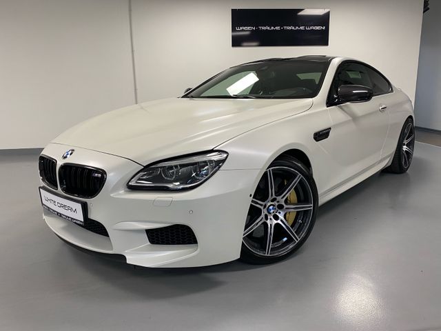 BMW M6 Coupé / beschädigt !