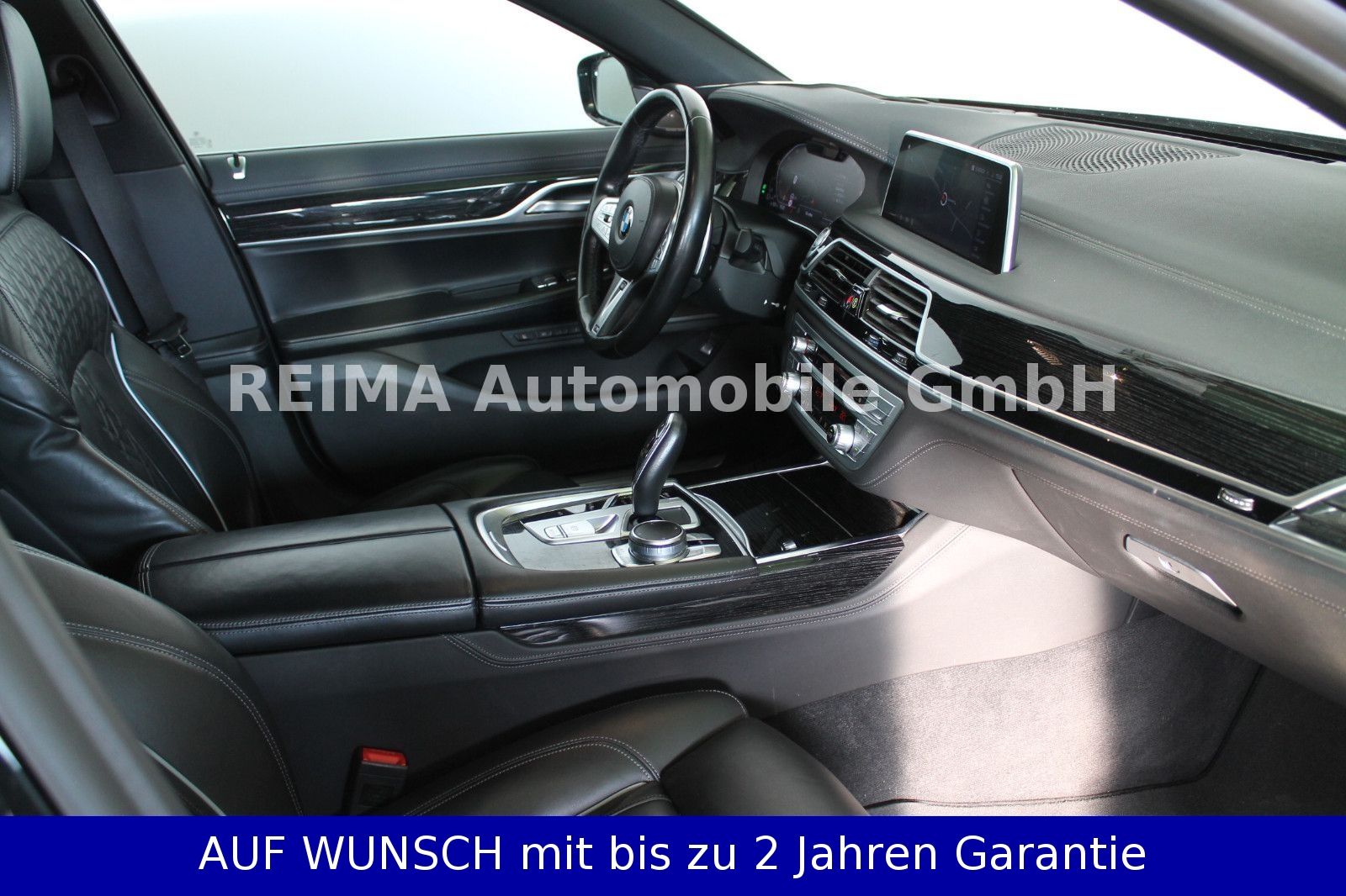 Fahrzeugabbildung BMW 730 d xDrive M-Sportpaket, Laser, HUD, 20"