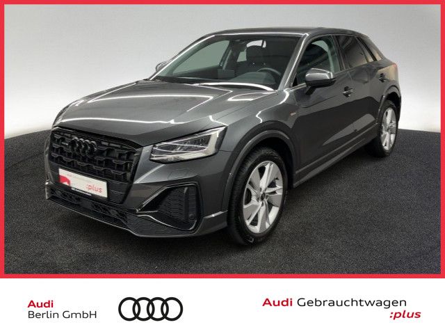 Audi Q2 S line 35 TDI qu. S tr. RFK PDC NAVI VIRTUAL