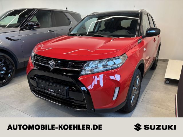 Suzuki Vitara 1.4 Mild-Hybrid Comfort 4x2 NAVI ACC LED